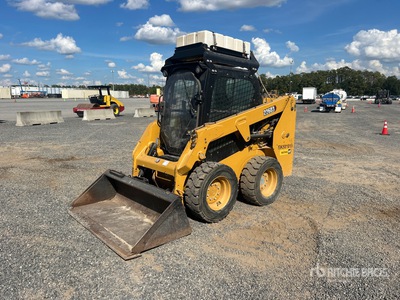 2022 Cat 226D3 Skid Steer Loader
