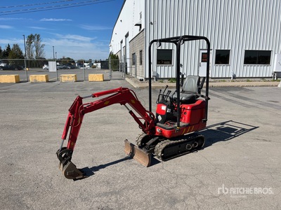 IHI 7J Minigraafmachine