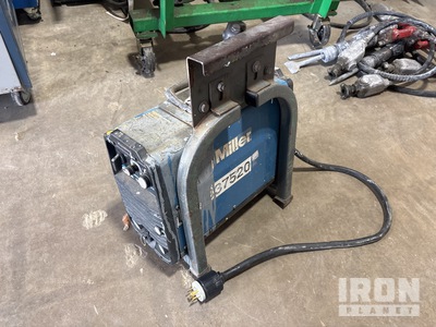 2011 Miller CST-280 280 A Mobile Stick Electric Welder