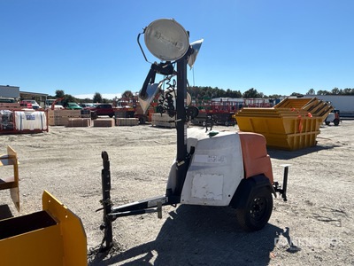 2019 Generac MLT6SK 6 W を見 Light Tower