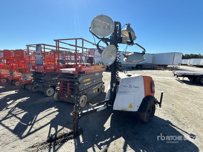 2019 Generac MLT6SK を見 Light Tower