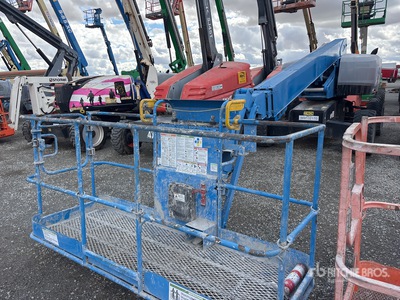 2018 Genie S-65 2WD Diesel Telescopic Boom Lift
