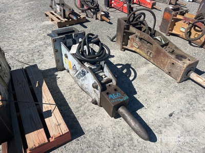 2021 FRD F9FSPWR 14 in Hydraulic Breaker