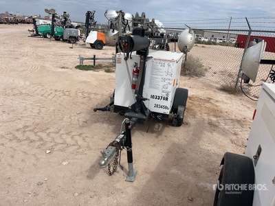 2018 Magnum MLT0360K 6 kW Light Tower
