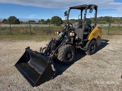2023 Mecalac MCL6+ Chargeuse Sur Pneus (Non Utilise) Wheel Loader (Unused)