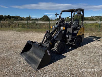 2023 Mecalac MCL2 Chargeuse Sur Pneus (Non Utilise) Wheel Loader (Unused)