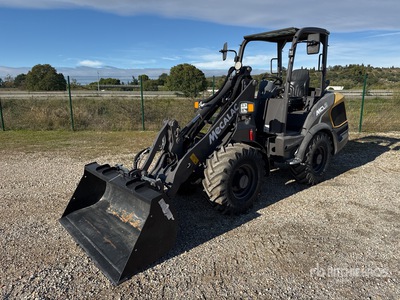 2023 Mecalac MCL8 Chargeuse Sur Pneus (Non Utilise) Wheel Loader (Unused)