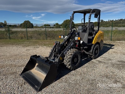 2023 Mecalac MCL4 Chargeuse Sur Pneus (Non Utilise) Wheel Loader (Unused)