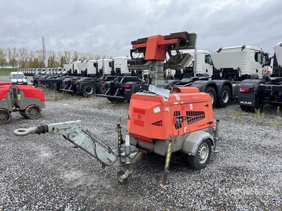 2016 Tower Light VT1C4X300WLED Light Tower