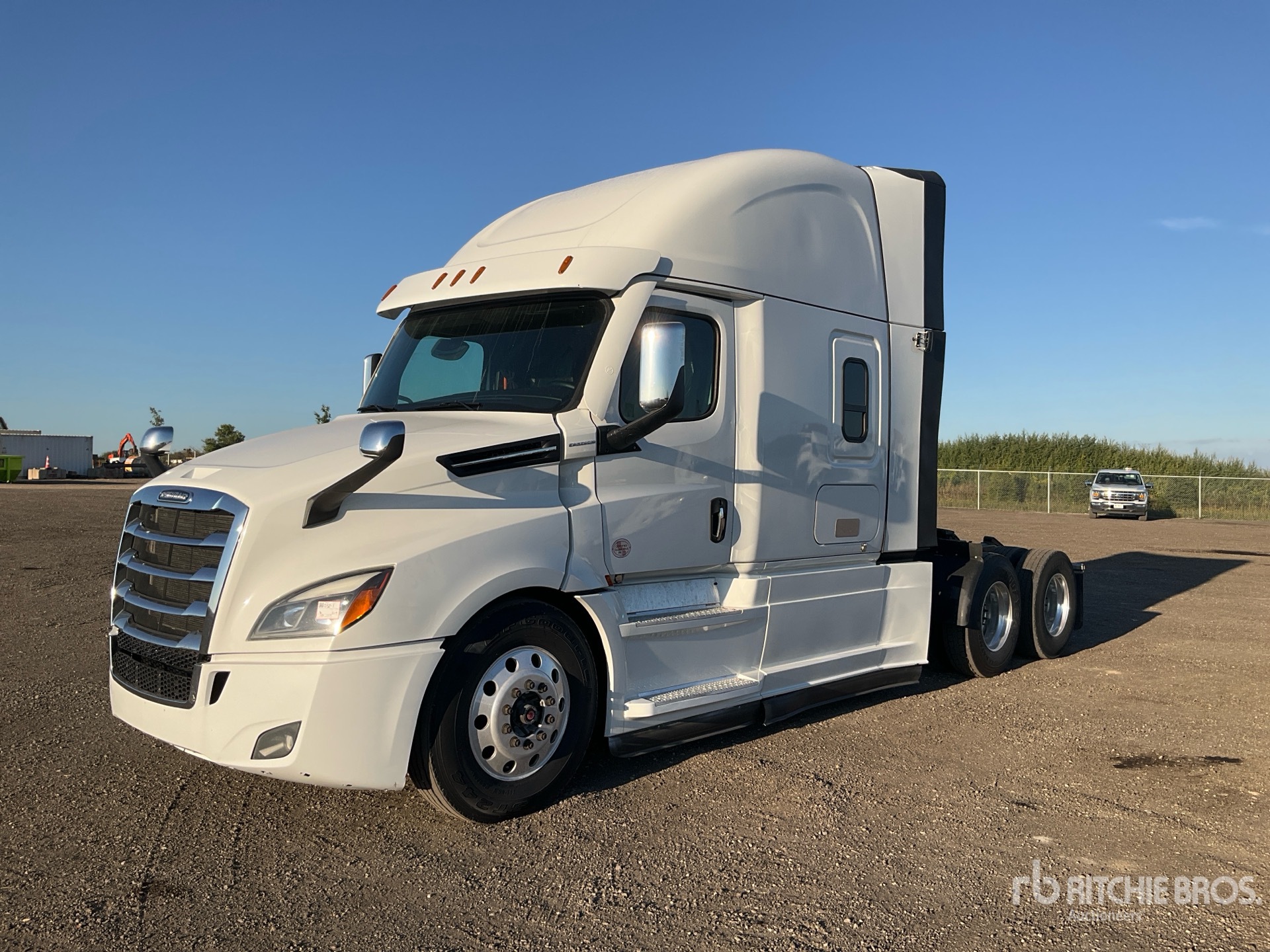 2022 Freightliner Cascadia 126 6x4 Sleeper Prime Mover