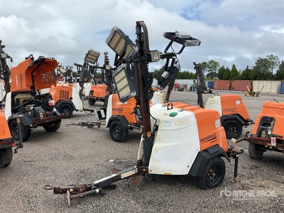 2020 Generac MLT6SM 6 kW を見 Light Tower (Inoperable)