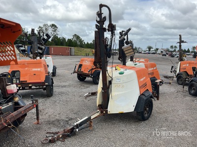 2020 Generac MLT6SM 6 kW を見 Light Tower (Inoperable)