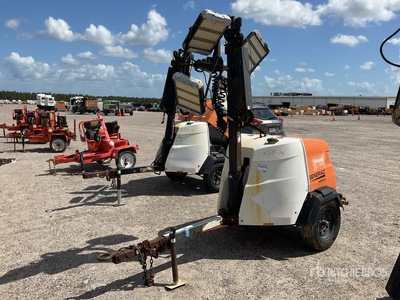 2020 Generac MLT6SKDS 6 kW Light Tower