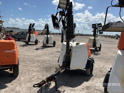 2020 Generac MLT6SKDS 6 kW Light Tower