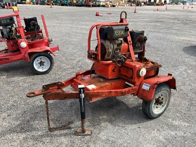 2020 Xylem 4 in Trailer-Mounted Water Pump