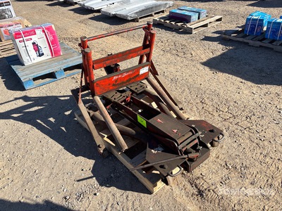Hydraulic Wheel Dolly 産業関連 - その他