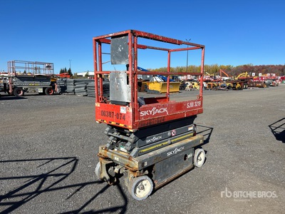 2014 Skyjack SJIII-3219 Electric Scissor Lift