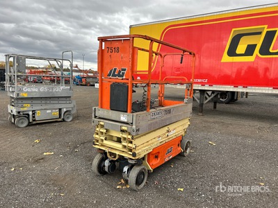 2014 JLG 1930 ES Electric Scissor Lift