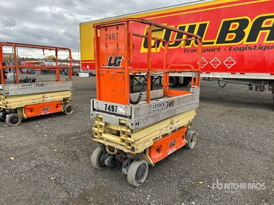 2014 JLG 1930 ES Electric Scissor Lift