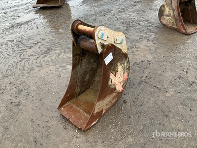Strickland 420 mm Digging Benna per escavatore