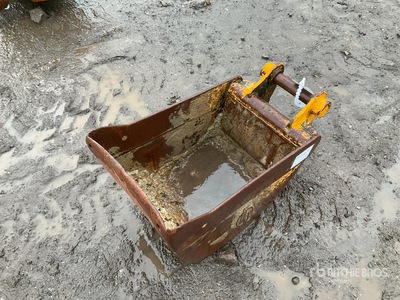 Strickland 420 mm Digging Benna per escavatore