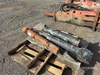 Quantity of Hydraulic Hammer Bit