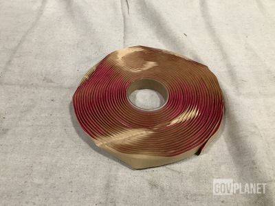 (5) Boxes of TackyTape Adhesive Rubber Tape