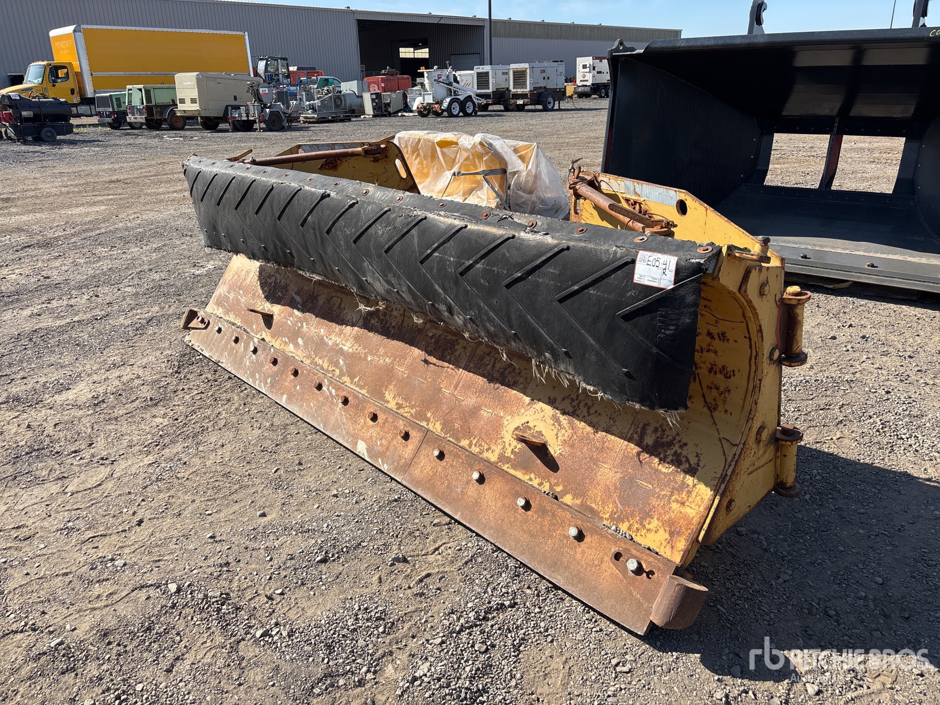 Cote OH4000 10 ft Snow Plow