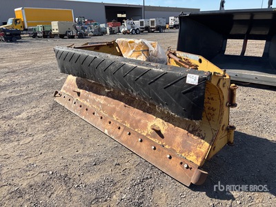 Cote OH4000 10 ft Snow Plow