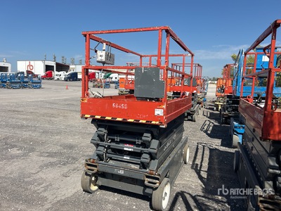 2019 Skyjack SJIII-4632 Electric Scissor Lift