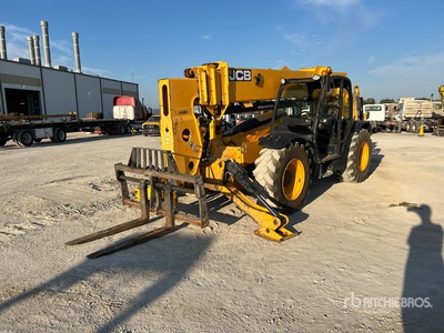 2019 JCB 510-56 Telehandler
