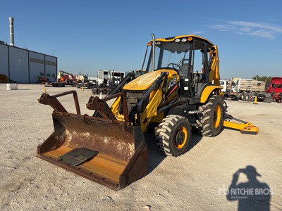 2016 JCB 3CX 4x4 Backhoe Loader