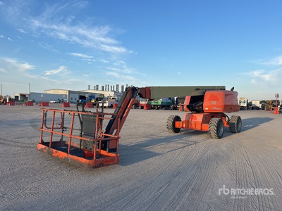 2021 JLG 660SJ 4WD Diesel Telescopic Boom Lift