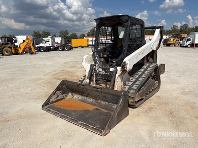 2021 Bobcat T66 Two-Speed Compact Track Loader