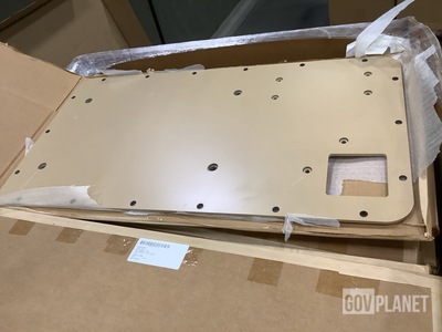 (73) General Dynamics 10008487-0102 Cover Plates