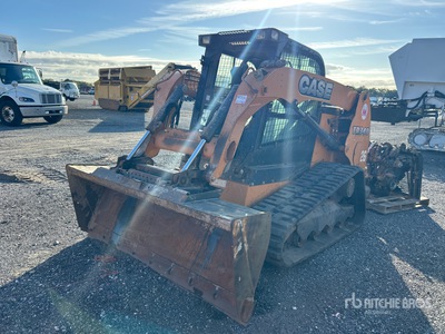 2016 Case TR340 Compact Track Loader (Inoperable)