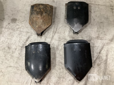 (24) Entrenching Hand Tools