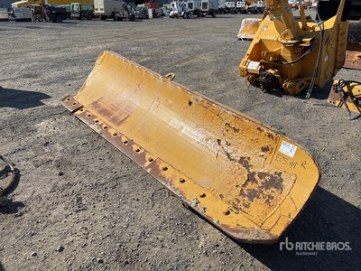 Cote 10 ft Snow Plow - Fits Wheel Loader