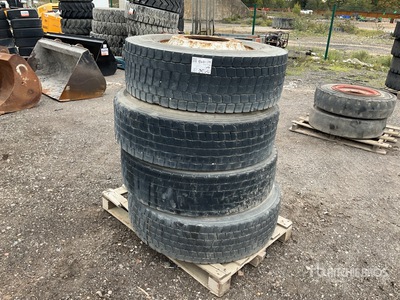 Quantity of (4) を見 Tires