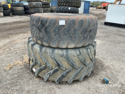 Quantity of (2) を見 Tires
