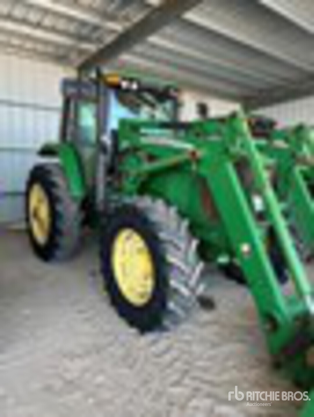 2004 John Deere 7420 4WD Tractor