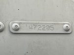 Second Serial Number Photo