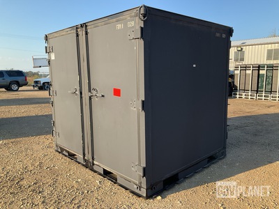AAR Mobility Systems ISU 90 Storage Container
