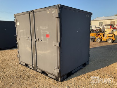 AAR Mobility Systems ISU 90 Storage Container