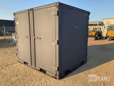 AAR Mobility Systems ISU 90 Storage Container