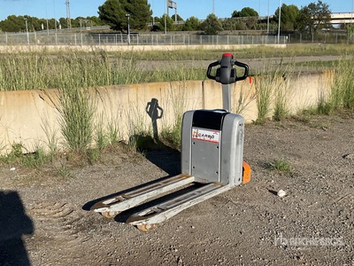 2020 Still ECH15 1500 kg Electric Pallet Jack