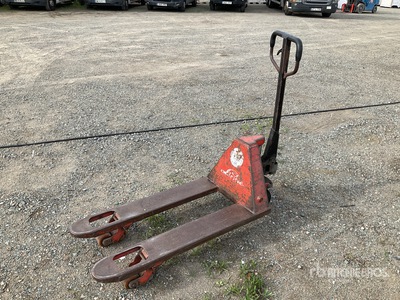 2000 Linde 2000 kg Carretilla Elevadora