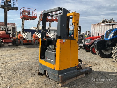 2004 Jungheinrich Electric Stacker
