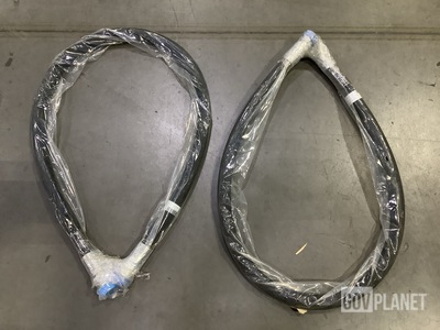 (36) Cantwell Cullen F721TCJSJS161616-74.0 Non-Metallic Hoses