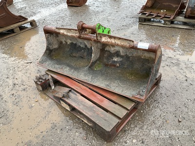1500 mm Cleanup Baggerlöffel